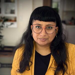 Sailaja V. Krishnamurti